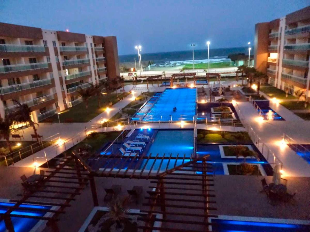 Vg Fun - Top 03 Acomodacoes No Melhor Da Praia Do Futuro, Frente Mar! Fortaleza  Kültér fotó