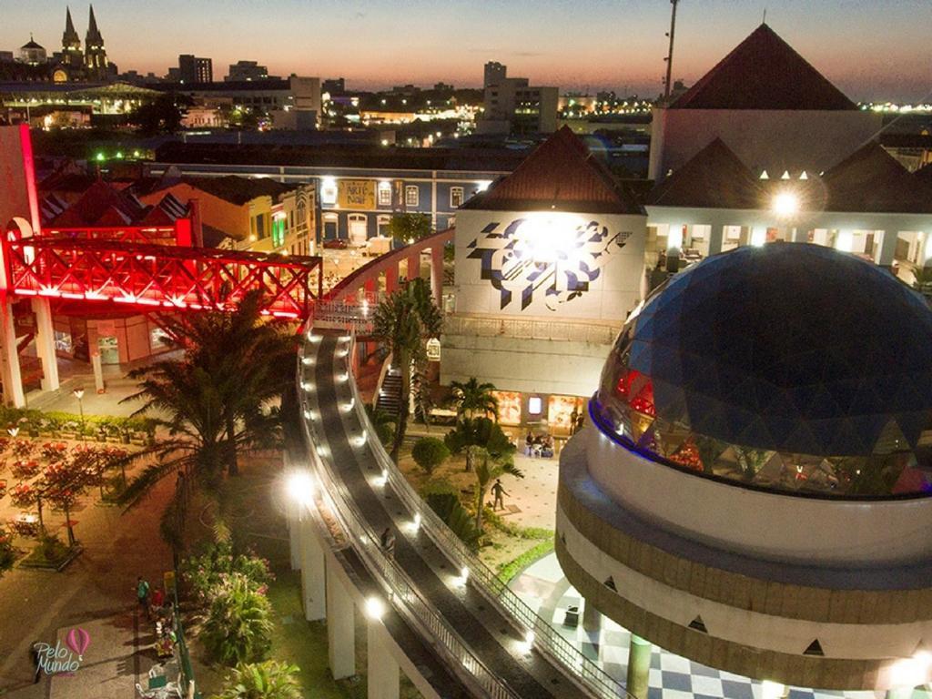 Vg Fun - Top 03 Acomodacoes No Melhor Da Praia Do Futuro, Frente Mar! Fortaleza  Kültér fotó