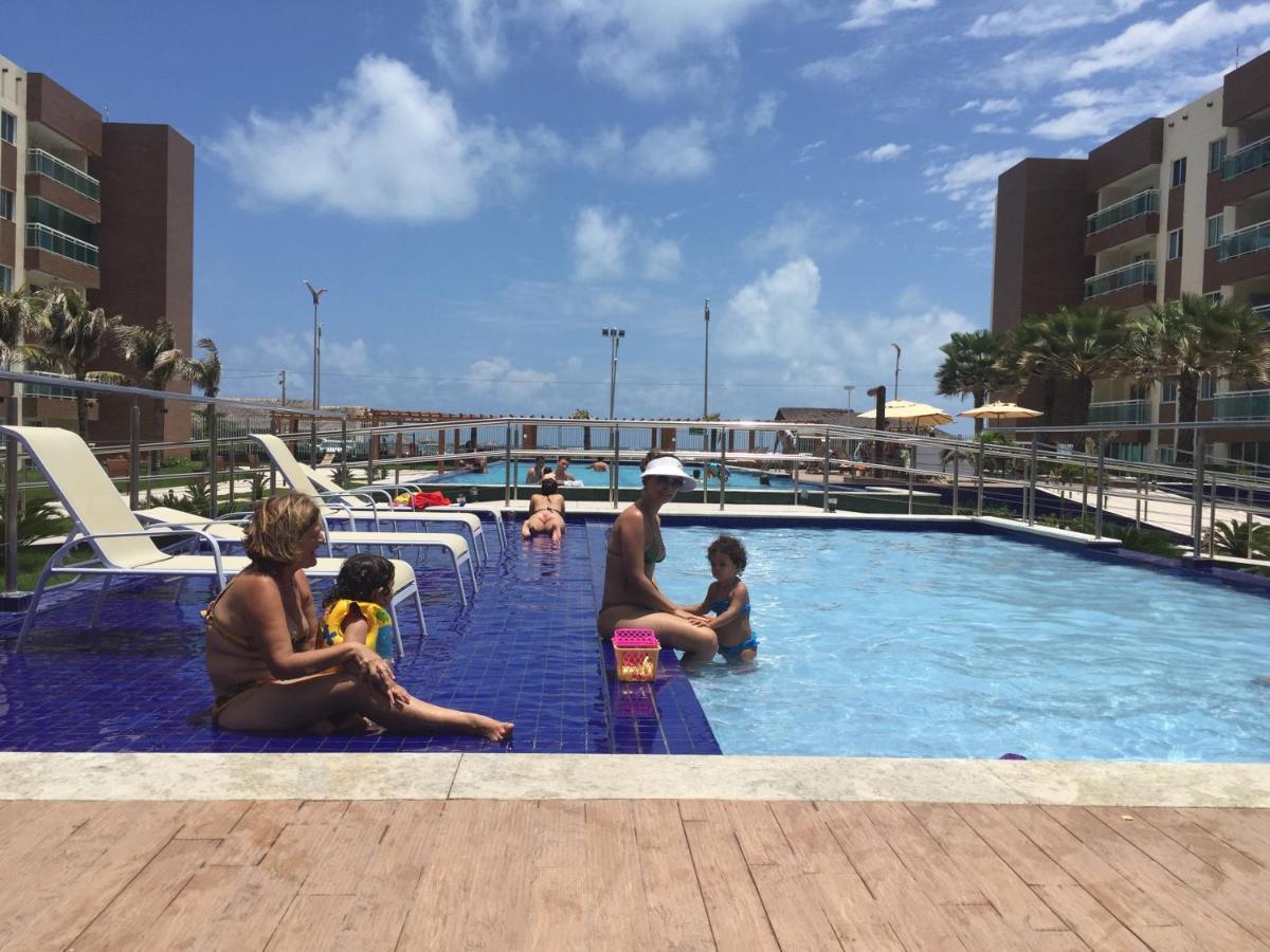 Vg Fun - Top 03 Acomodacoes No Melhor Da Praia Do Futuro, Frente Mar! Fortaleza  Kültér fotó