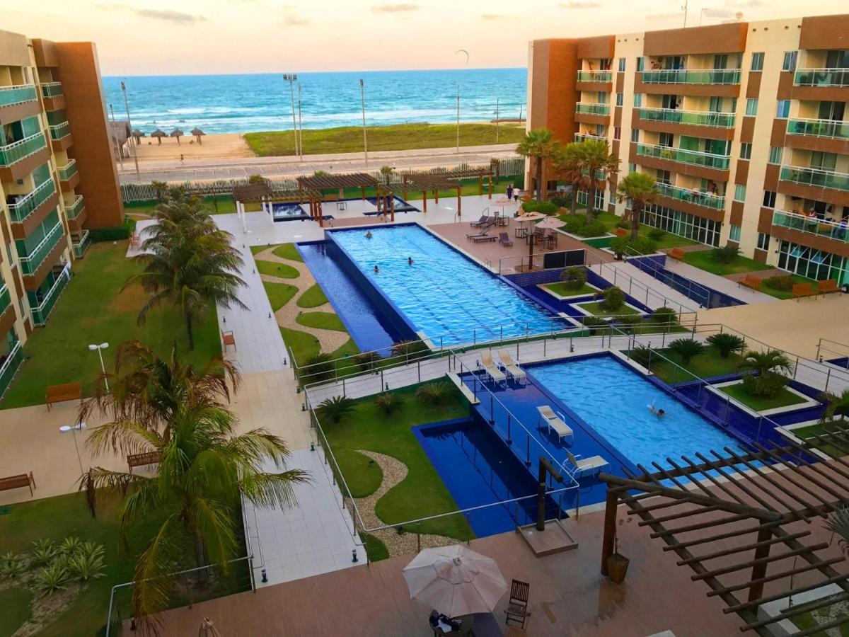 Vg Fun - Top 03 Acomodacoes No Melhor Da Praia Do Futuro, Frente Mar! Fortaleza  Kültér fotó